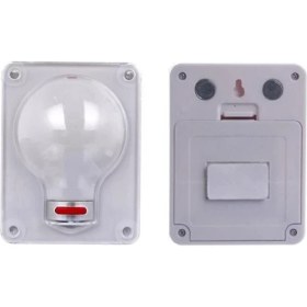 Resim Ledli Mıknatıslı Duvar Masa Lambası Cob Lümen 