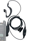 Resim Baofeng UV9R Kulak İçi Kulaklık 