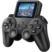 Resim S10 Taşınabilir Video Oyun Konsolları Denetleyicisi 2,4 İnç Dahili 520 Oyun R With Box 