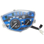Resim YAMAHA CRYPTON UYUMLU GÖSTERGE PANELİ 2010 A KALİTE 