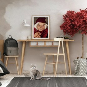 Resim My Mob Betong Plus Soomin Çalışma Masası 