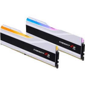 Resim Gskill Trident Z5 RGB 32GB (2X16GB) 6000MHz DDR5 CL36 Ram 