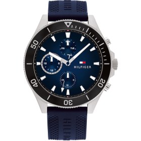 Resim Tommy Hilfiger TH1791920 Erkek Kol Saati 