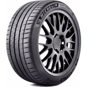 Resim Michelin 275/35 R20 102Y Xl Pilot Sport 4 Zp (Rft) Oto Yaz Lastiği ( Üretim Yılı: 2024 ) 