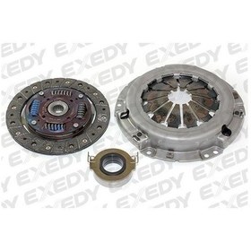 Resim Citroen C1 2005-2014 Arası 1.0 Exedy Marka Debriyaj Seti 