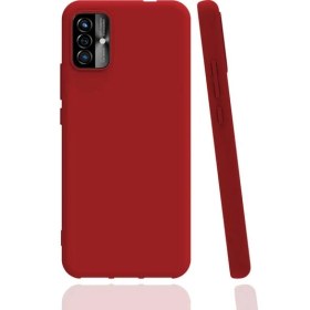 Resim Smody Reeder P13 Blue Max 2022 Kılıf Silikon Soft Premium + Kırılmayan Nano Cam 