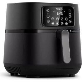 Resim Allians Yüksek Kapasiteli Uzaktan Kumandalı Airfryer, Sağlıklı ve Pratik Kullanım 