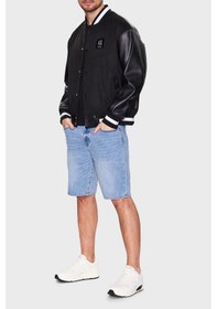 Resim Armani Exchange Erkek Bermuda 3Rzj65 Z3Ugz 1500 Lacivert 