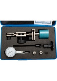 Resim Dasqua İki Yönlü Mekanik Komparatör Seti 0-0.8mm 0.01mm 5221-1000 