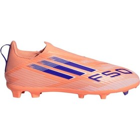 Resim Adidas F50 League Ll Fg/mg J Çocuk Krampon Jh7742 Turuncu 