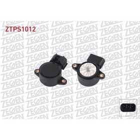 Resim Gaz Kelebek Sensoru Toyota Yarıs 1.0 1999-2005 Zegen 