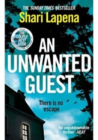 Resim An Unwanted Guest 9780552176279 