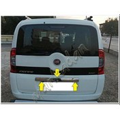 Resim Woc Chrome Fiat Fiorino Krom Bagaj Çıtası 2008-2016 Tek Kapı Pasl 