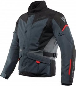 Resim Dainese Tempest 3 D-dry Mont Siyah-kırmızı 54 