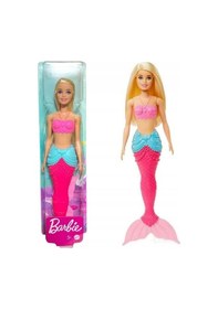 Resim Mattel Barbie Dreamtopia Yeni Denizkızı Bebekler Hgr04 Hgr05 Barbie 