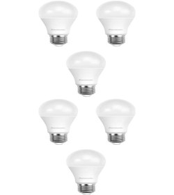 Resim Panasonic 10,5w 75w Led Ampul E27 Sarı - 6 Adet 