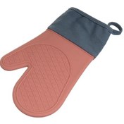 Resim Isıya Dayanıklı Silikon Fırın Eldiveni 