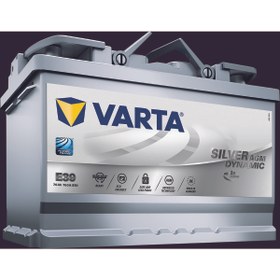 Resim Varta 12 Volt 70 Ah Agm Akü 
