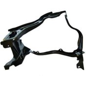 Resim Mercedes W212 E Serisi (2009-2013) Makyajsız Kasa Uyumlu Far Braketi - Sağ 