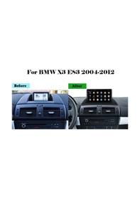 Resim Bmw X3-e83 2006-2010 Multimedya Navigasyon Usb Kamera Carplayer 6 Ram 