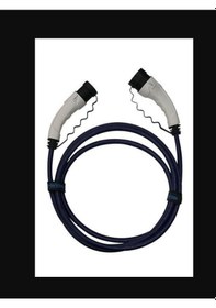 Resim Emef-22t2-gb-5 Elektrikli Araç Şarj Kablosu 5m 