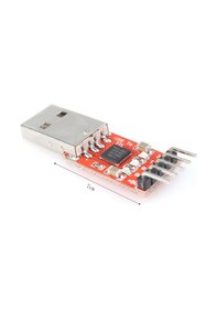 Resim Usb To Ttl Uart Cp2102 Modül 