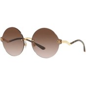 Resim Dolce&Gabbana Dolce & Gabbana 2269 02/13 62-17 Unisex Güneş Gözlüğü 