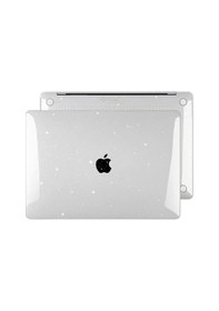 Resim NovStrap Apple Uyumlu MacBook Pro 2023 16 inç M2 Pro/Max A2780 ile Parlak Simli Kılıf Sert Glitter 