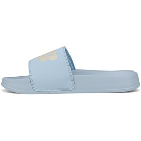 Resim New Balance Gri Erkek Spor Terlik SMG200F3 