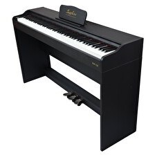 Resim Jwin Sapphire SDP-120BK 88 Tuşlu Dijital Piyano 