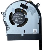 Resim Notespare Asus ile Uyumlu Tuf Gaming FX504GD-58000T, FX504GD-58050 Gpu Fan, Ekran Kartı Fanı 
