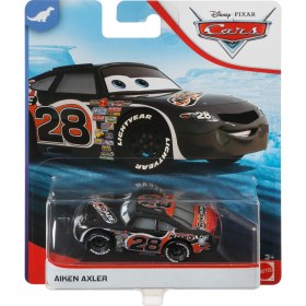 Resim Disney Cars Tekli Karakter Araçlar GCD11 