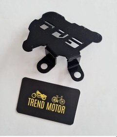 Resim Fren Alt Merkez Kaliper Koruma - Tvs Raider 125 