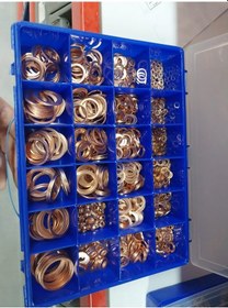 Resim Bakır Pul Serisi 1700 Adet 