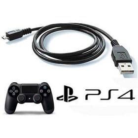 Resim PS4 Dualshock 4 Usb Şarj Kablosu 1.8 Metre 