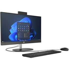Resim Hp Proone 240 G10 8T2W8ES i7-1355U 32 GB 512 GB SSD O/b 23.8" Dos AIO Masaüstü Bilgisayar 