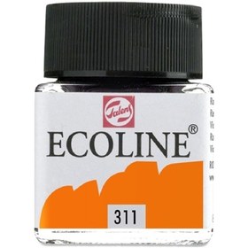 Resim Talens Ecoline 311 Vermilion 30ml Sıvı Suluboya 