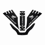Resim Skm Nc750X 2021 Tank Pad Set 003 