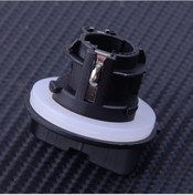 Resim Dwcx Araba Gösterge Dönüş Sinyal Işığı Lamba Ampulü Tutucu Soket Citroen İçin Fit C4 C5 C8 Peugeot 207 307 607 807 