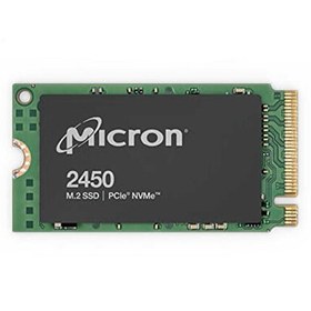 Resim 2450 512 GB M.2 NVMe 22x42 SSD 