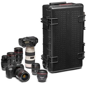 Resim Manfrotto PL-RL-TL55 Reloader Tough Roller Tekerlekli Çanta 