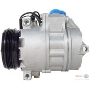 Resim KNECHT ACP1440000S Klima Kompresörü 07-14 Bw.X5 (E70) X6 (E71-E72) 