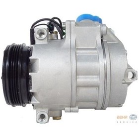 Resim KNECHT ACP1440000S Klima Kompresörü 07-14 Bw.X5 (E70) X6 (E71-E72) 