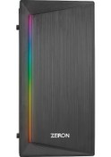 Resim Zeiron DF40 i5-3470 8 GB 320 B HDD Free Dos Masaüstü Bilgisayar 