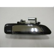 Resim 2002 - 2004 Honda Civic Sd Arka Kapı Dış Açma Kolu Sağ Nikelajlı (Hushan) (Oem NO:72640S5DA11ZA) 