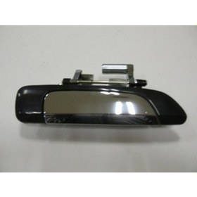 Resim 2002 - 2004 Honda Civic Sd Arka Kapı Dış Açma Kolu Sağ Nikelajlı (Hushan) (Oem NO:72640S5DA11ZA) 