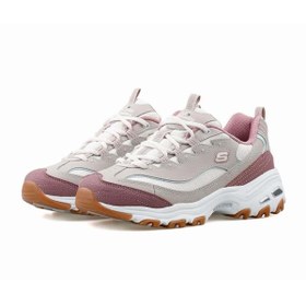 Resim SKECHERS D'Lites Kadın Günlük Ayakkabı 150241-TPMT 