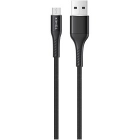 Resim tonex Delta Serisi Micro Usb Qc 3.0 3.4a Usb Şarj Ve Data Kablosu 1mt 