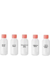 Resim Ph 4.01 - 7.01 - Elektrod Koruma - 1288 Iletkenlik - Saf Su (Distile Su) Kalibrasyon Sıvıları 250ML 