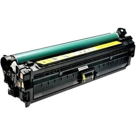 Resim Hp 650a-ce272a Sarı Uyumlu Toner 